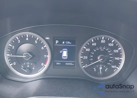 2019 Hyundai Santa Fe Se из США, поврежденный, VIN 5NMS23AD0KH120390